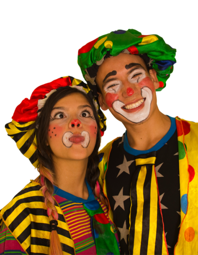 payasos 2