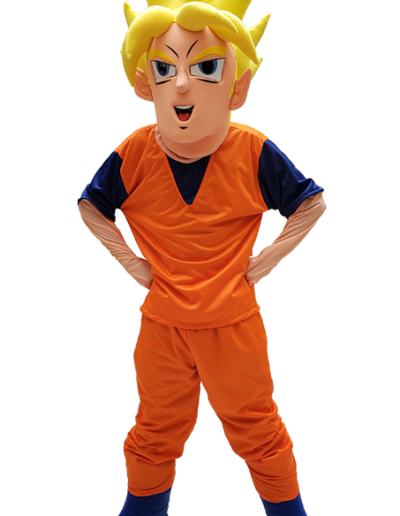 goku