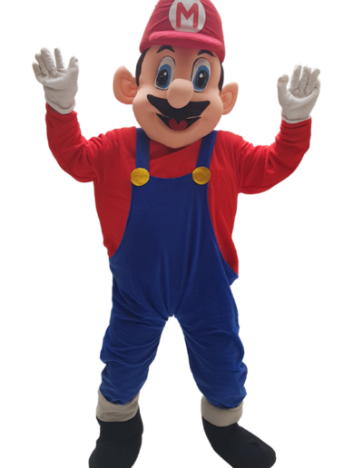 super mario